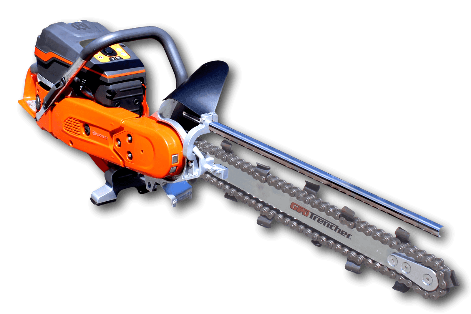Zestaw GT500 PRO+ — Husqvarna K 970 + GeoTrencher 500 mm
