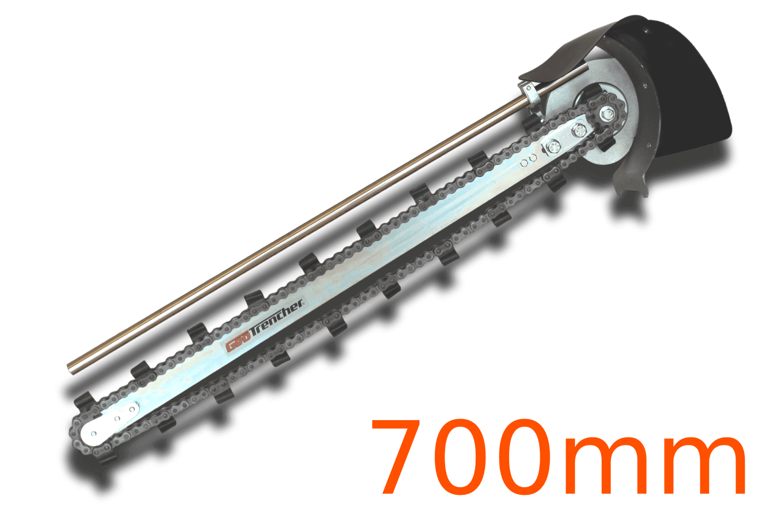Nakładka GeoKit 700 mm do Shindaiwa EC741S