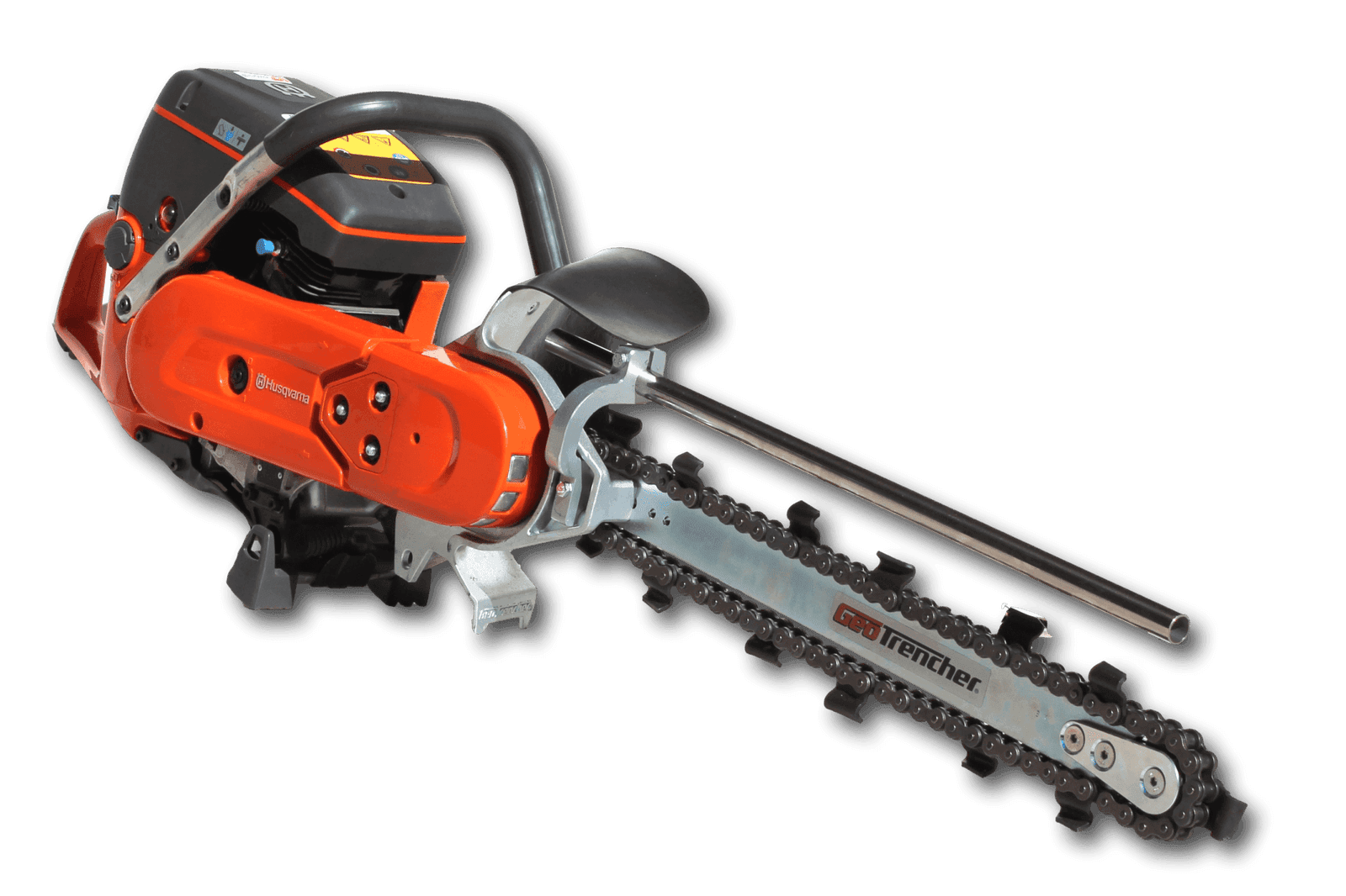 Zestaw GT500 PRO — Husqvarna K 770 + GeoTrencher 500 mm