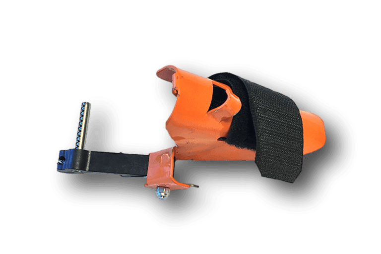 GeoCart — manetka gazu Husqvarna K 770