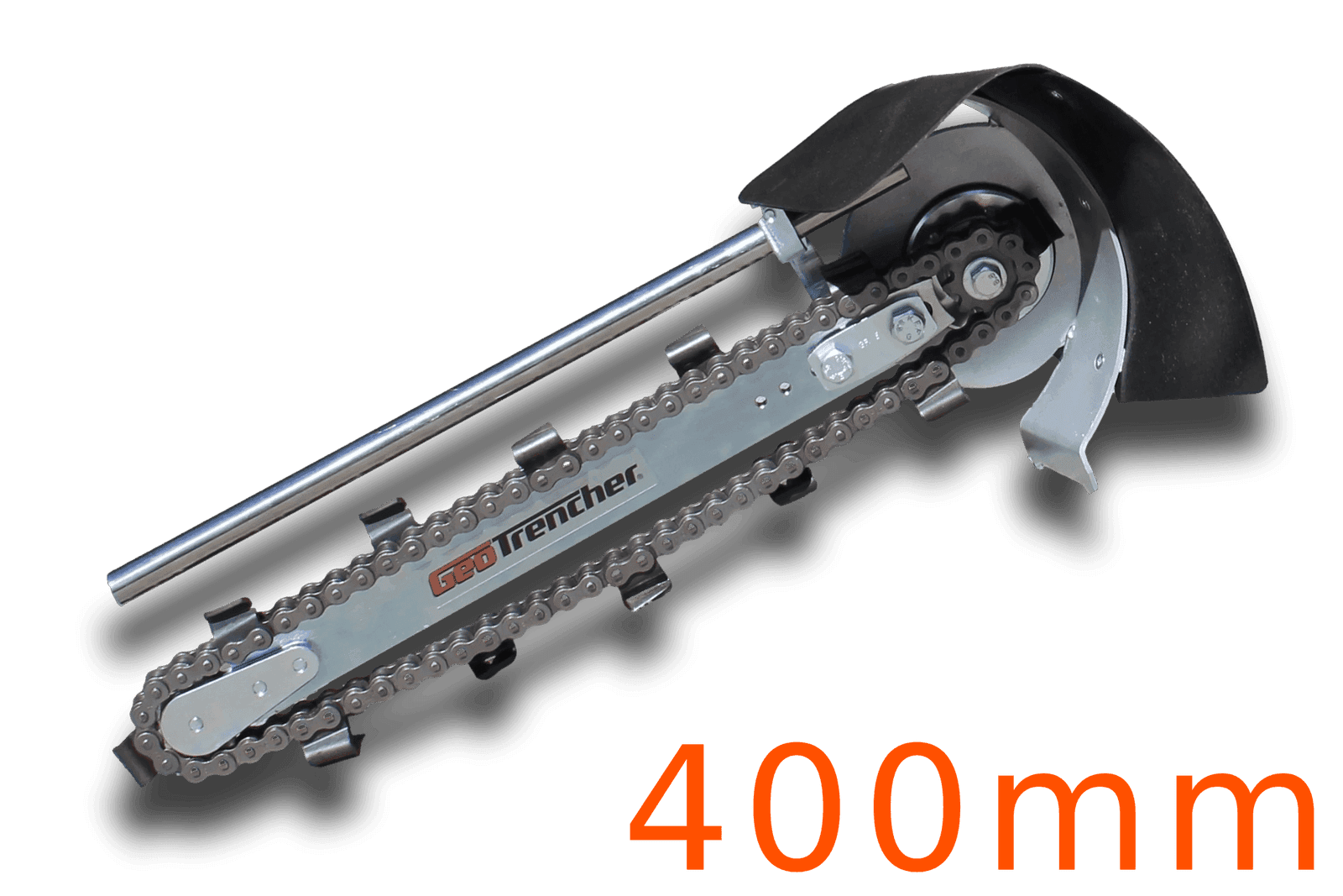 Nakładka GeoKit 400 mm do Husqvarna K 770