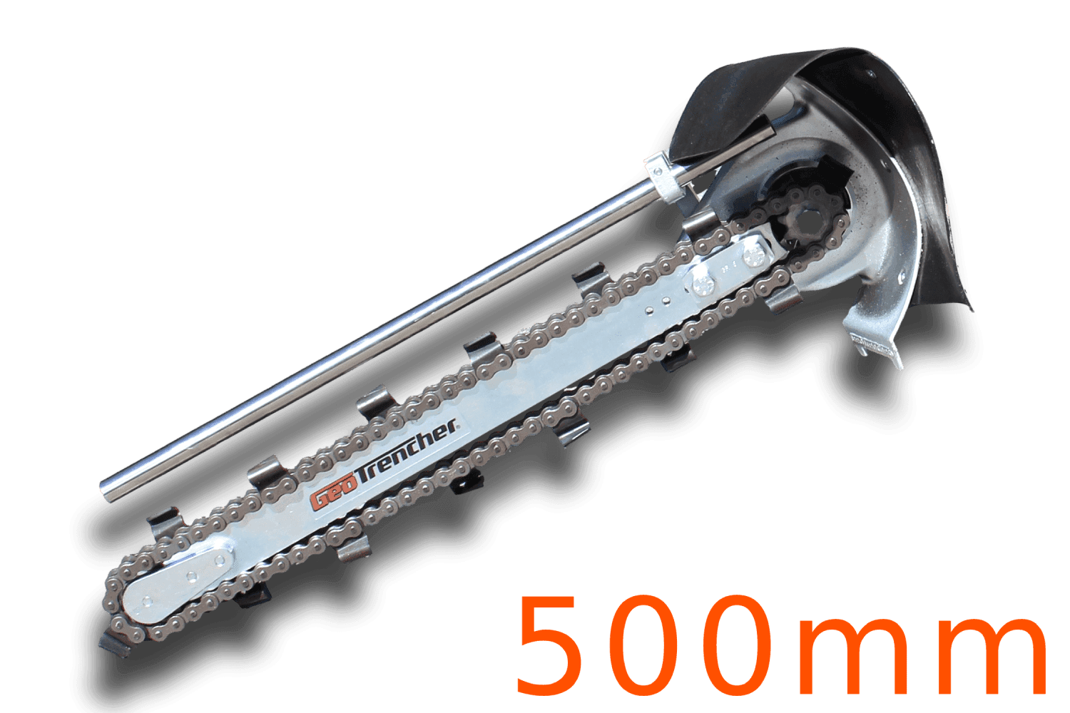 Nakładka GeoKit 500 mm do Shindaiwa EC741S